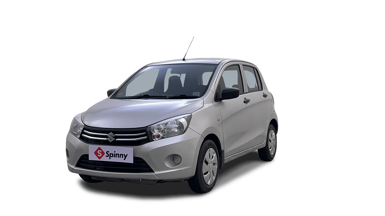 Used 2014 Maruti Suzuki Celerio VXi AMT Petrol Automatic Image