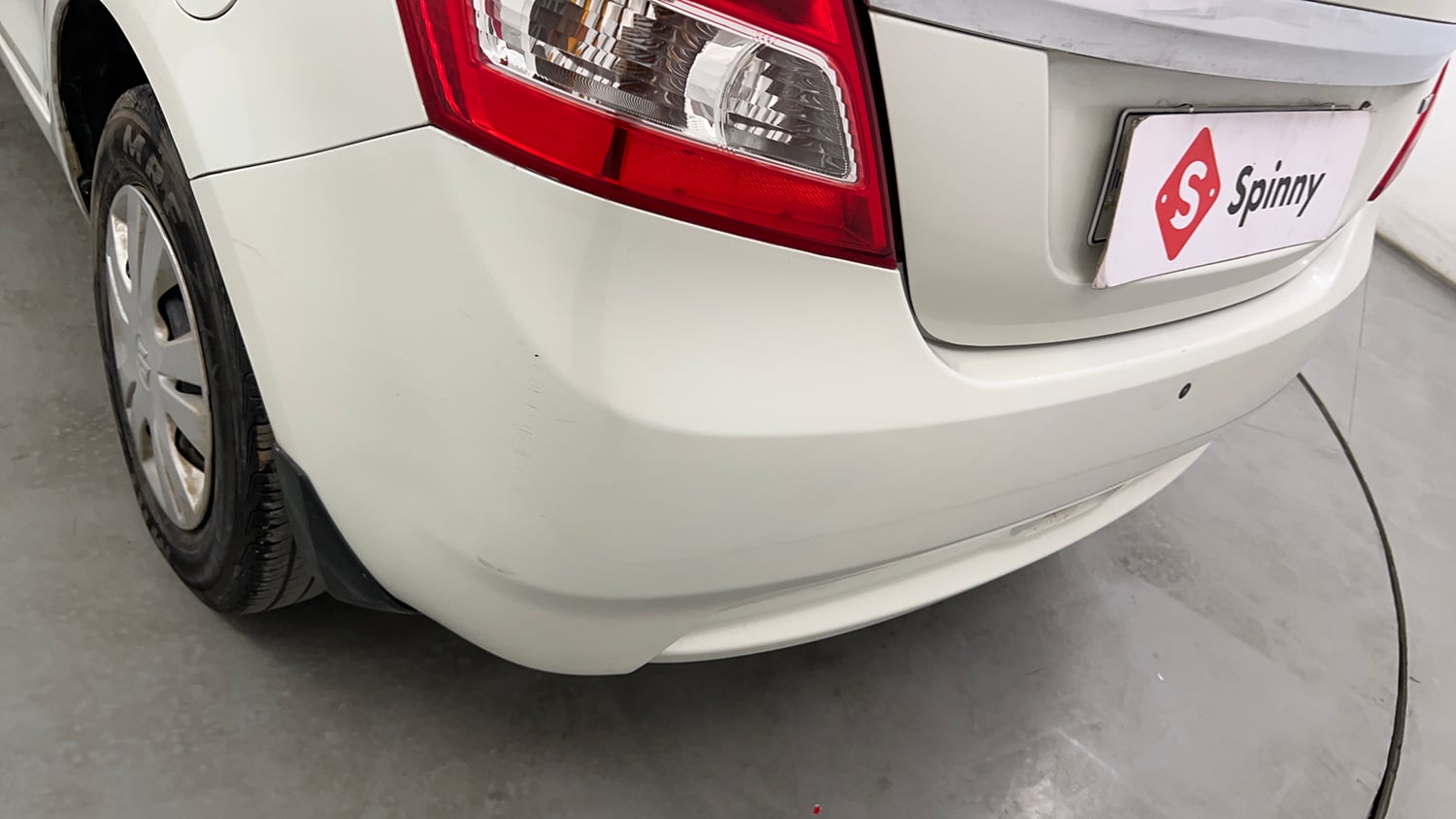 Used 2012 Maruti Suzuki Swift Dzire VXI Petrol Manual dents MINOR SCRATCH