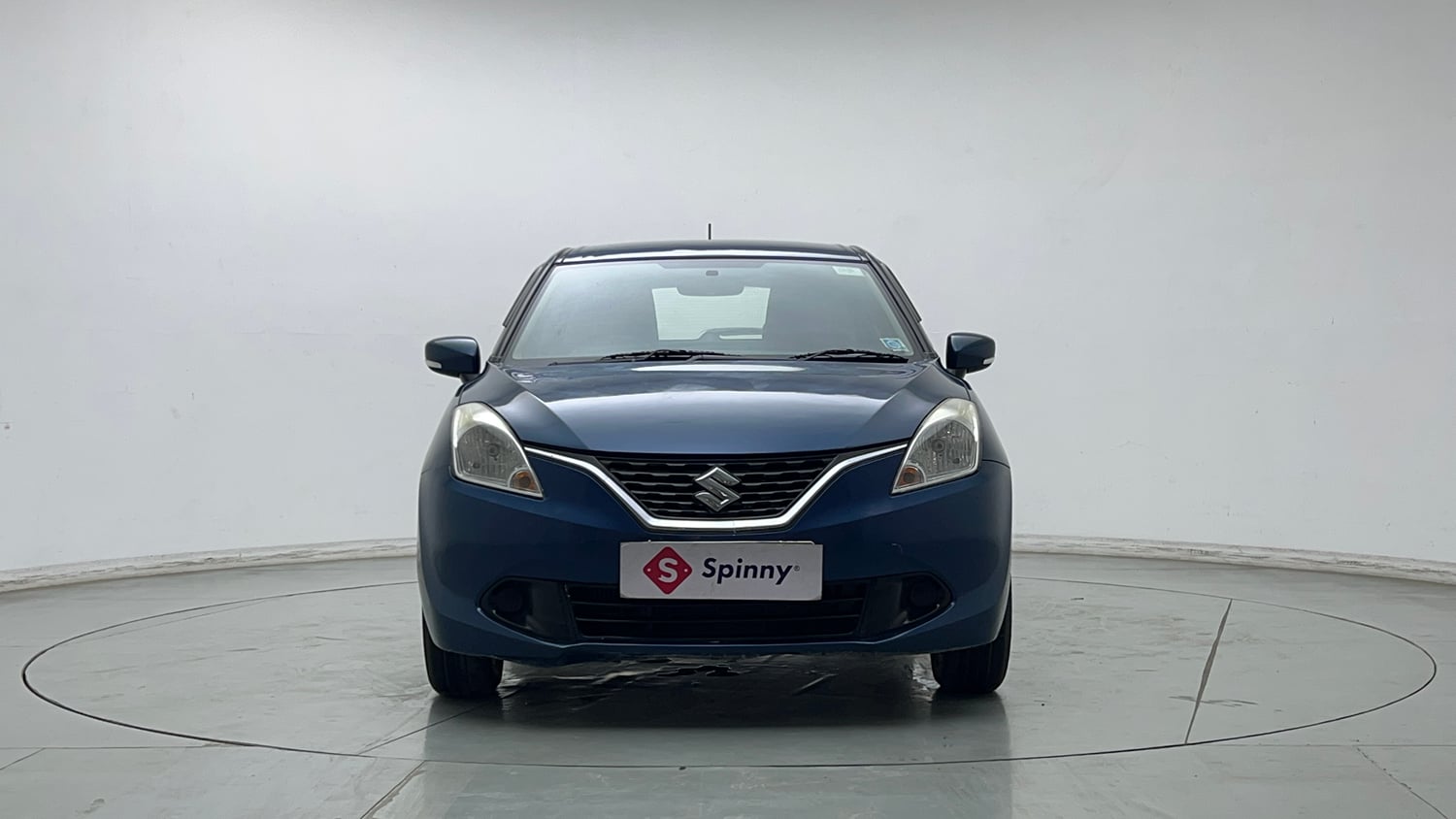 Used 2018 Maruti Suzuki Baleno Delta 1.3 Diesel Manual exterior FRONT VIEW