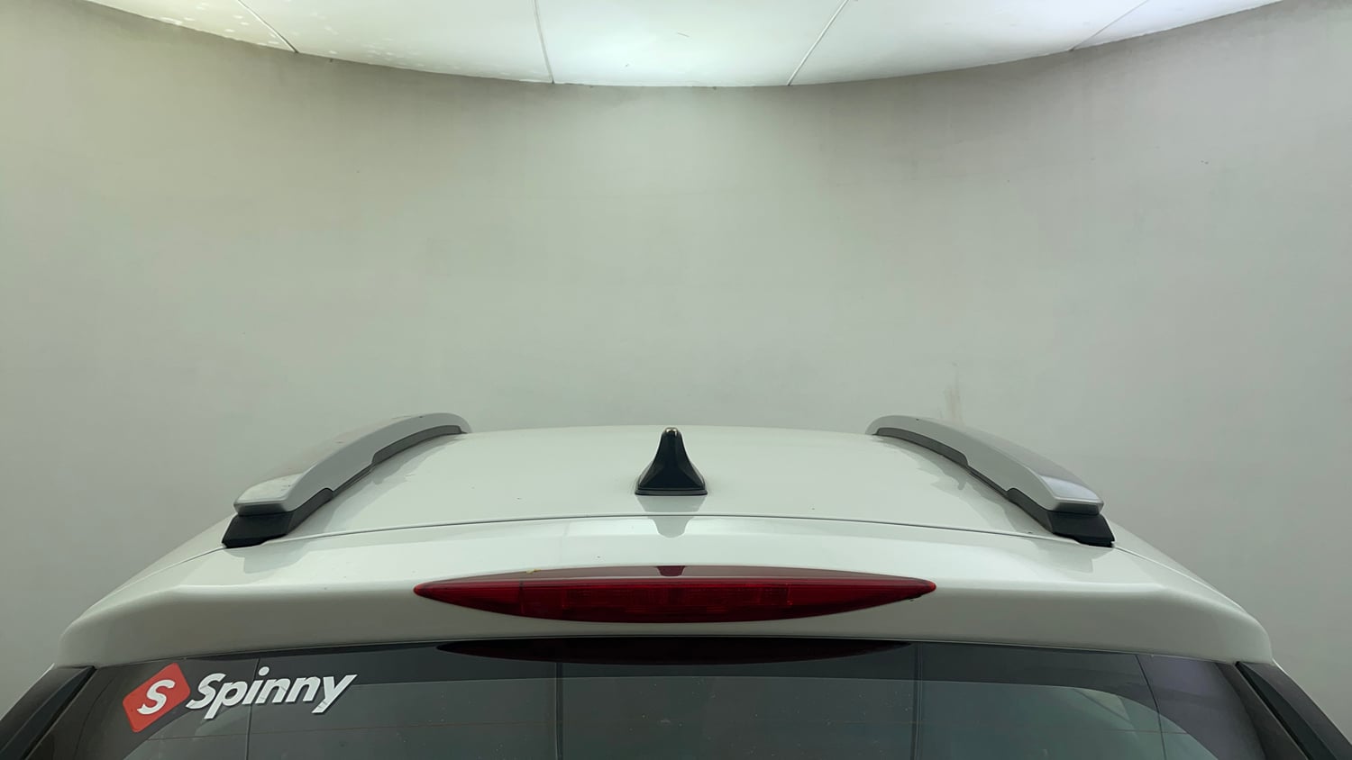 Used 2021 Honda WR-V SV MT Diesel Diesel Manual exterior EXTERIOR ROOF VIEW