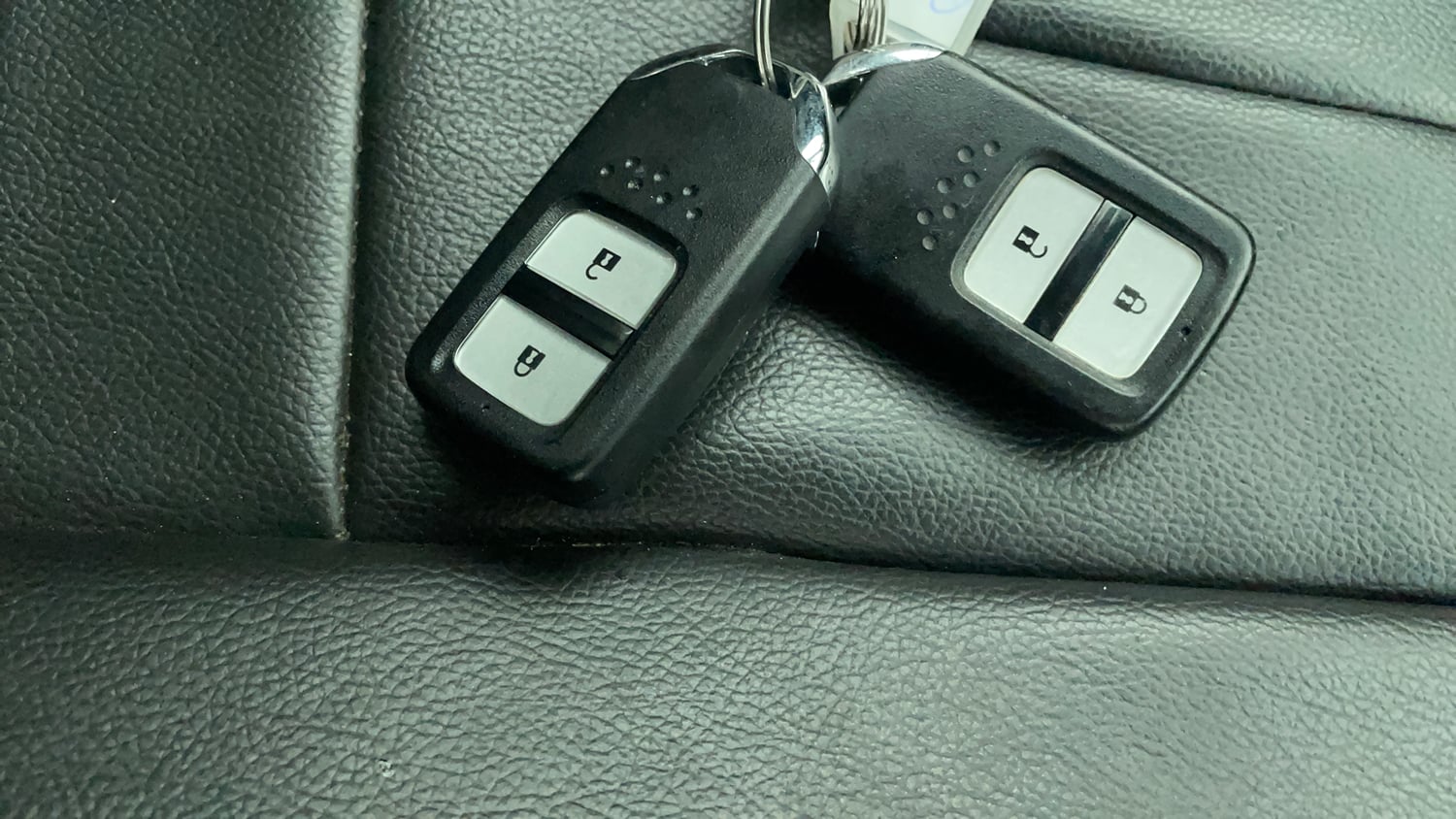 Used 2021 Honda WR-V VX MT Petrol Petrol Manual extra CAR KEY VIEW