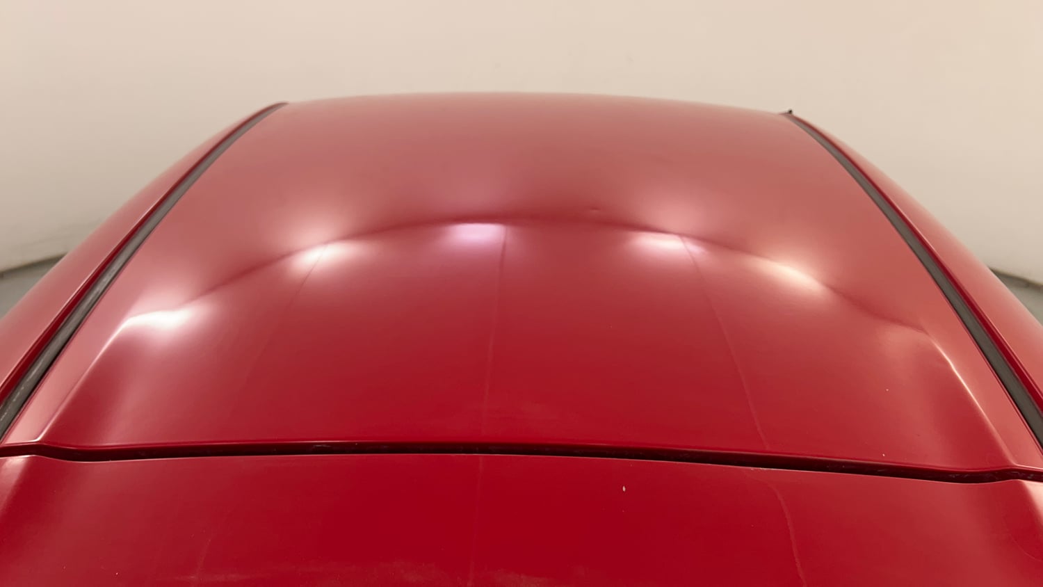 Used 2014 Honda Brio EX MT Petrol Manual exterior EXTERIOR ROOF VIEW