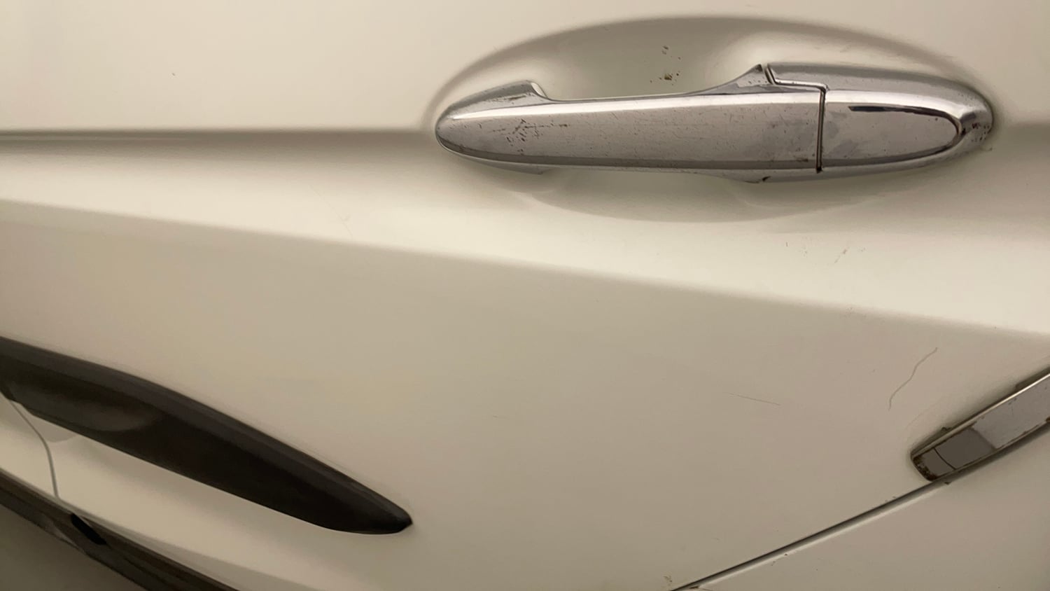 Used 2021 Honda WR-V SV MT Diesel Diesel Manual dents MINOR SCRATCH