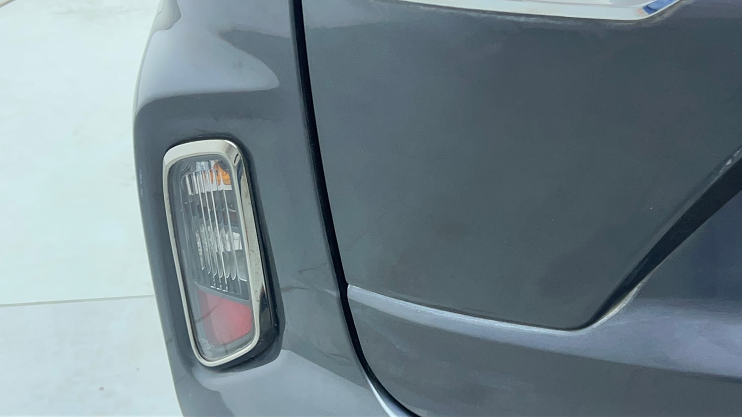 Used 2023 Maruti Suzuki Grand Vitara Delta Smart Hybrid AT Petrol Automatic dents MINOR SCRATCH