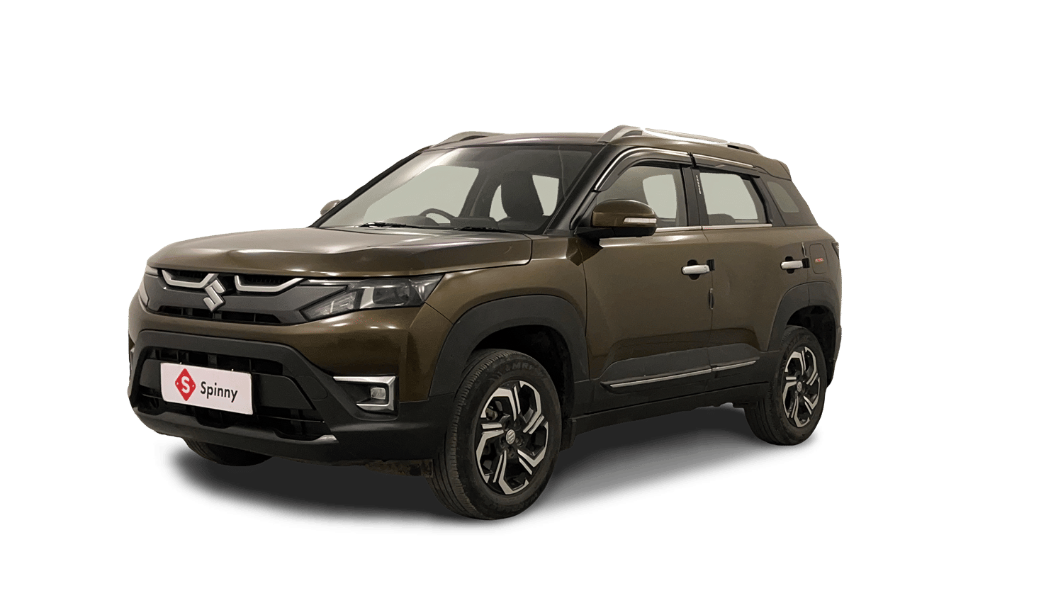 Used 2022 Maruti Suzuki Brezza VXi Petrol Manual Image