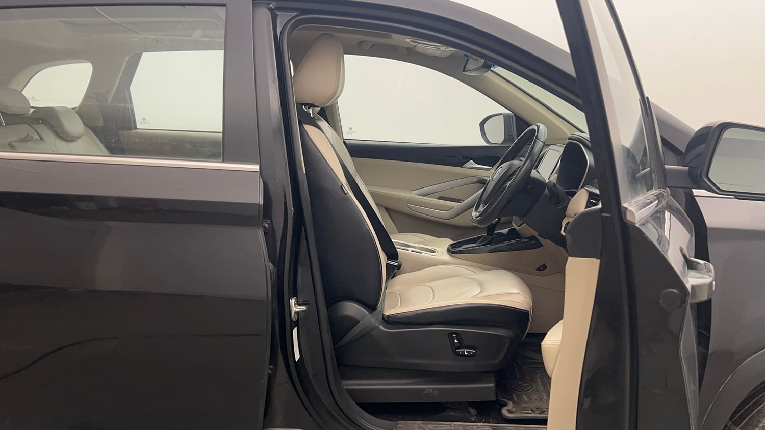 Used 2021 MG Motors Hector Sharp 1.5 Petrol Turbo DCT Petrol Automatic interior RIGHT SIDE FRONT DOOR CABIN VIEW