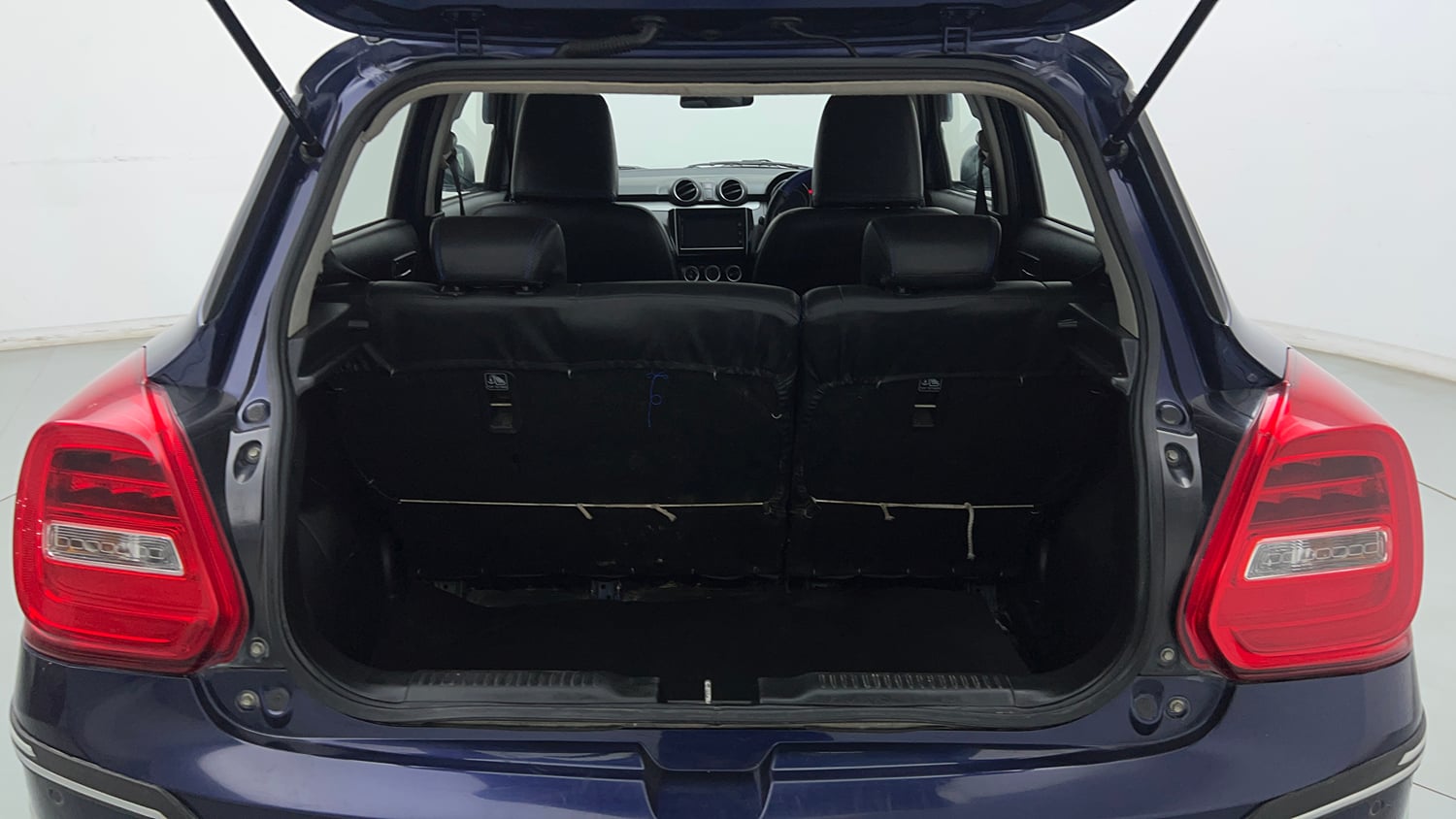Used 2019 Maruti Suzuki Swift ZXi Plus Petrol Manual interior DICKY INSIDE VIEW