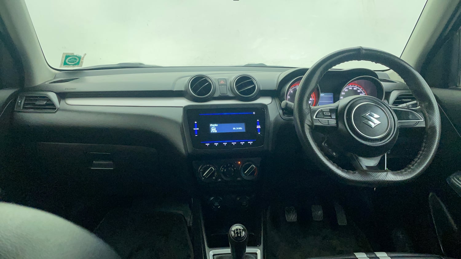 DASHBOARD VIDEO