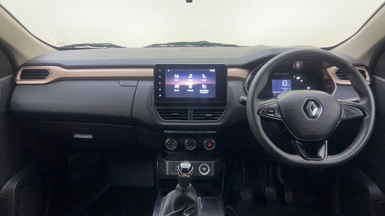 DASHBOARD VIDEO