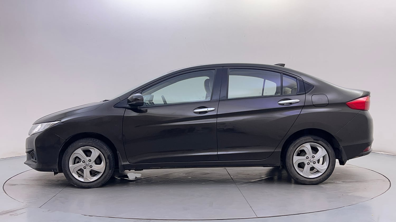Used 2015 Honda City VX Petrol Manual exterior LEFT SIDE VIEW