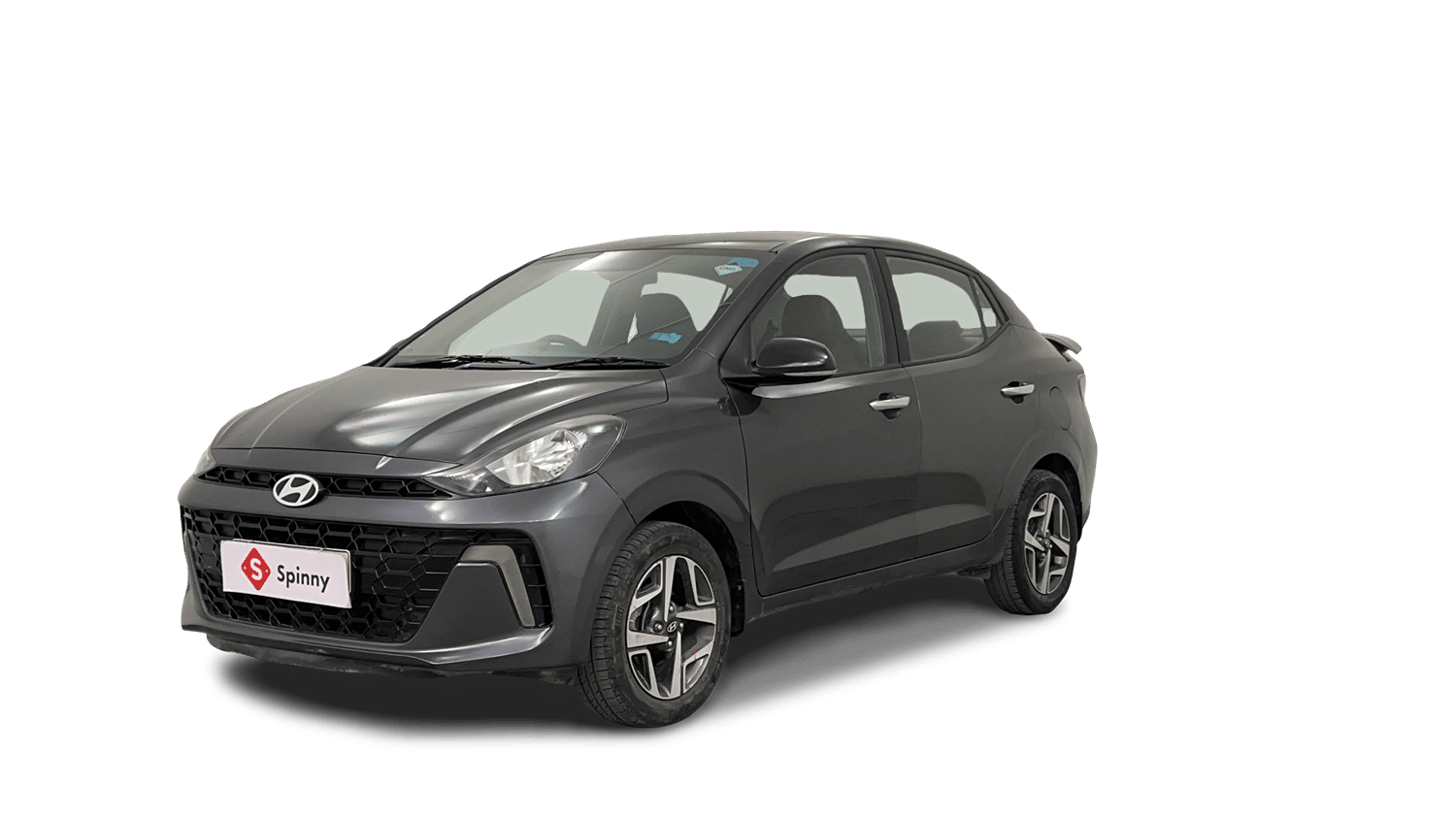 Used 2023 Hyundai Aura SX 1.2 CNG Cng Manual Image