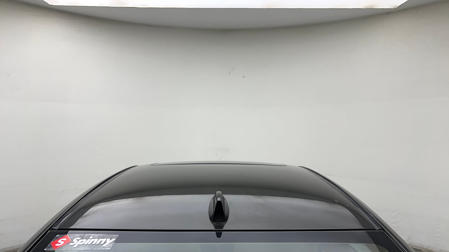 Used 2022 Honda City ZX CVT Petrol Petrol Automatic exterior EXTERIOR ROOF VIEW