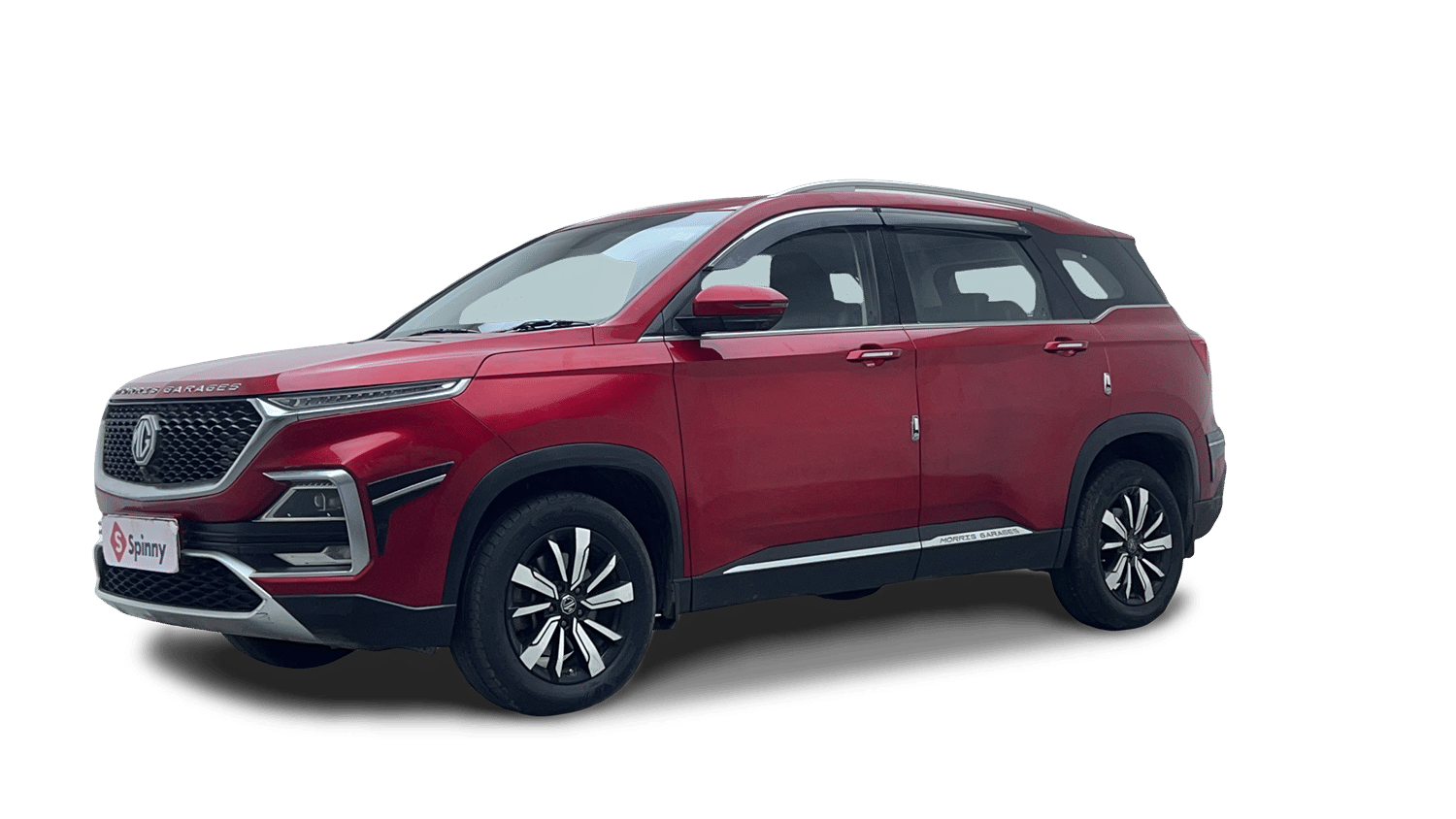 Used 2020 MG Motors Hector Sharp 1.5 DCT Petrol Petrol Automatic Image