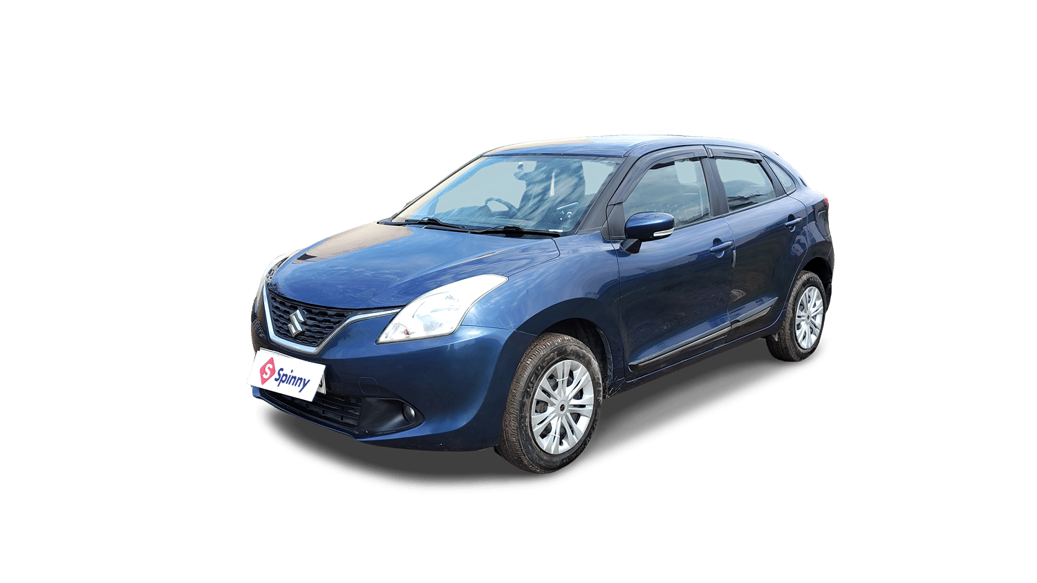 Used 2018 Maruti Suzuki Baleno Delta 1.2 Petrol Manual Image