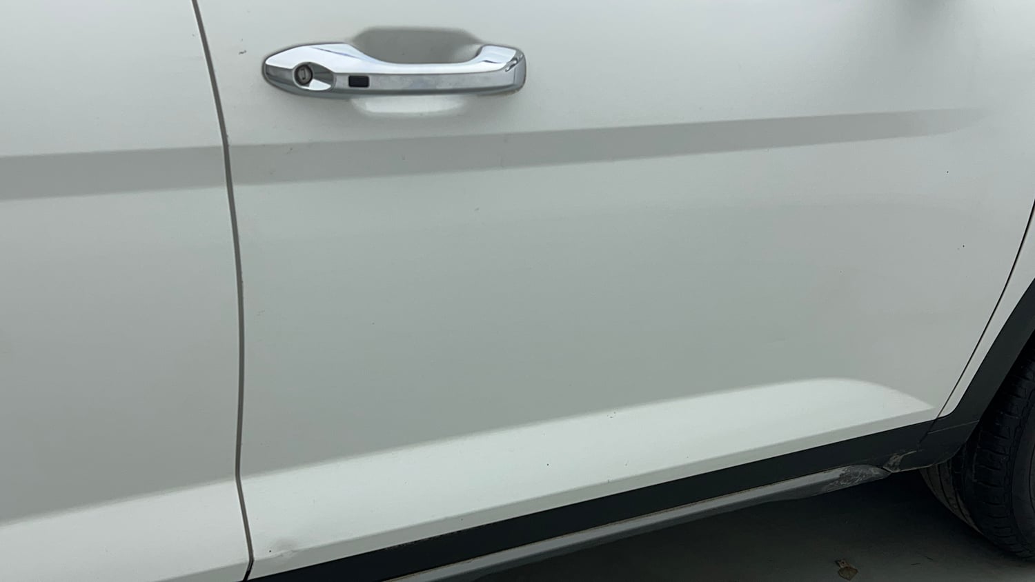 Used 2024 Hyundai Creta 1.5 MPi Petrol MT SX Tech Petrol Manual dents MINOR DENT