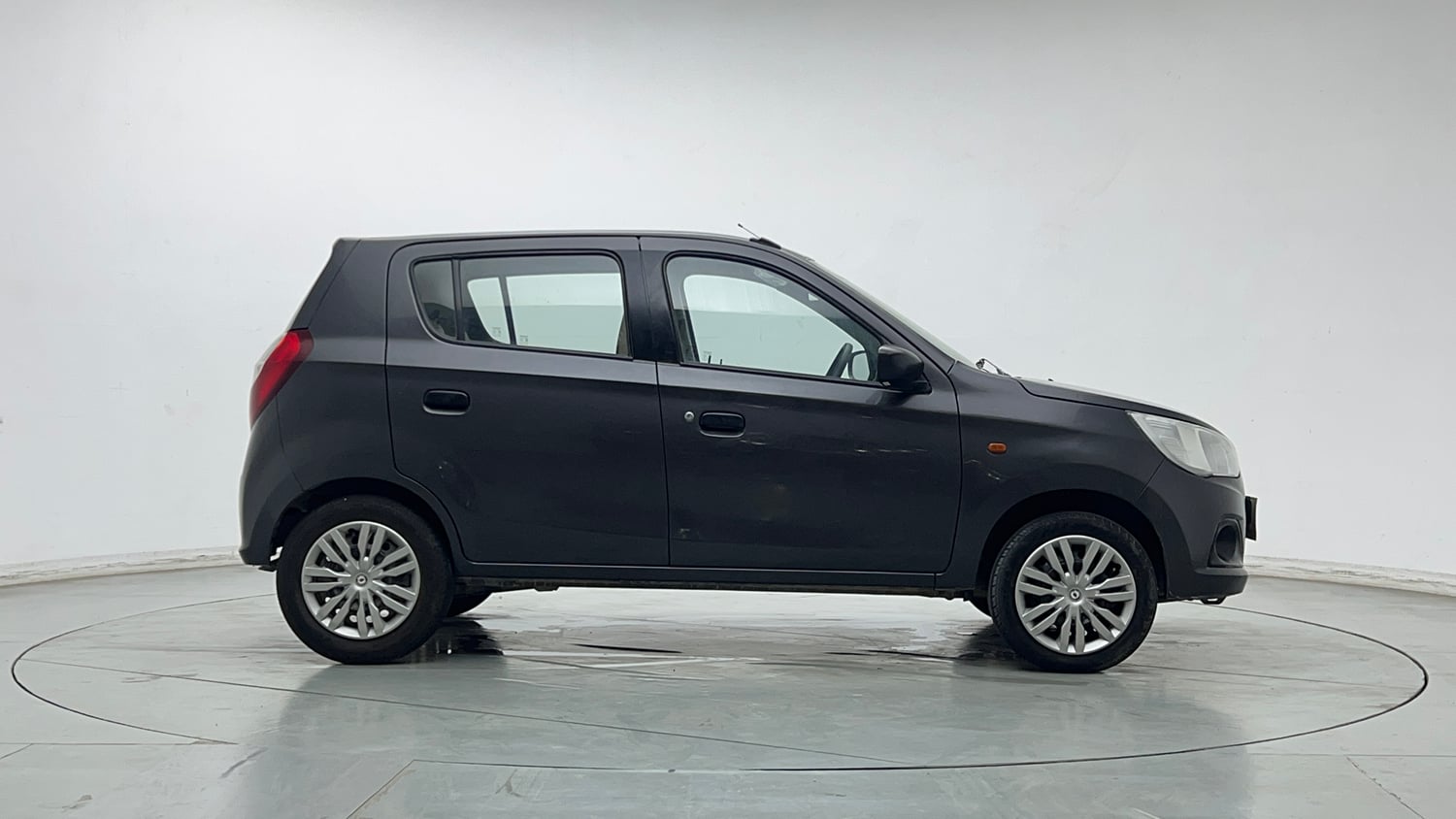 Used 2017 Maruti Suzuki Alto K10 VXi Petrol Manual exterior RIGHT SIDE VIEW