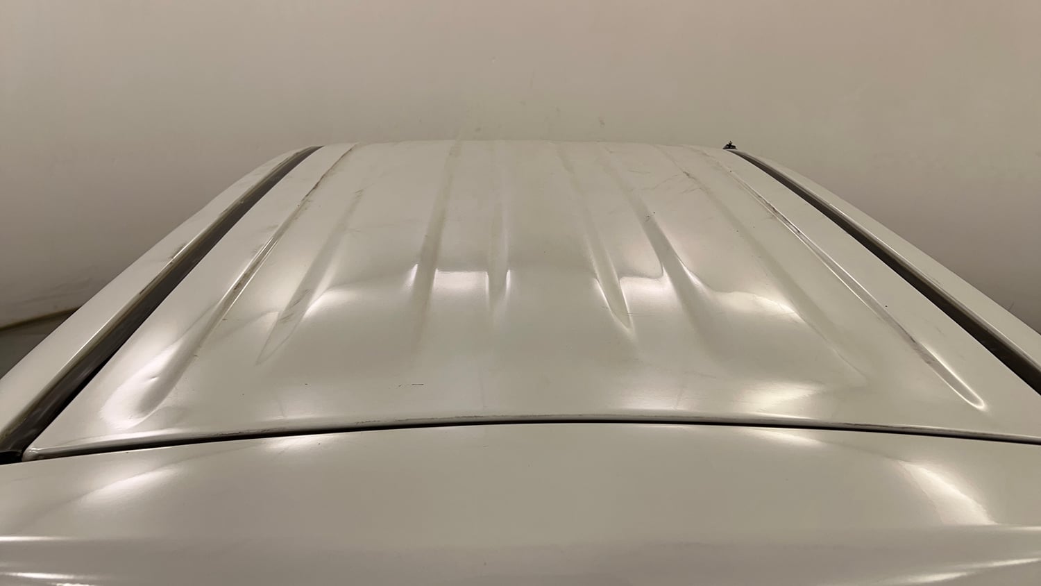 Used 2016 Maruti Suzuki Alto K10 VXi Petrol Manual exterior EXTERIOR ROOF VIEW