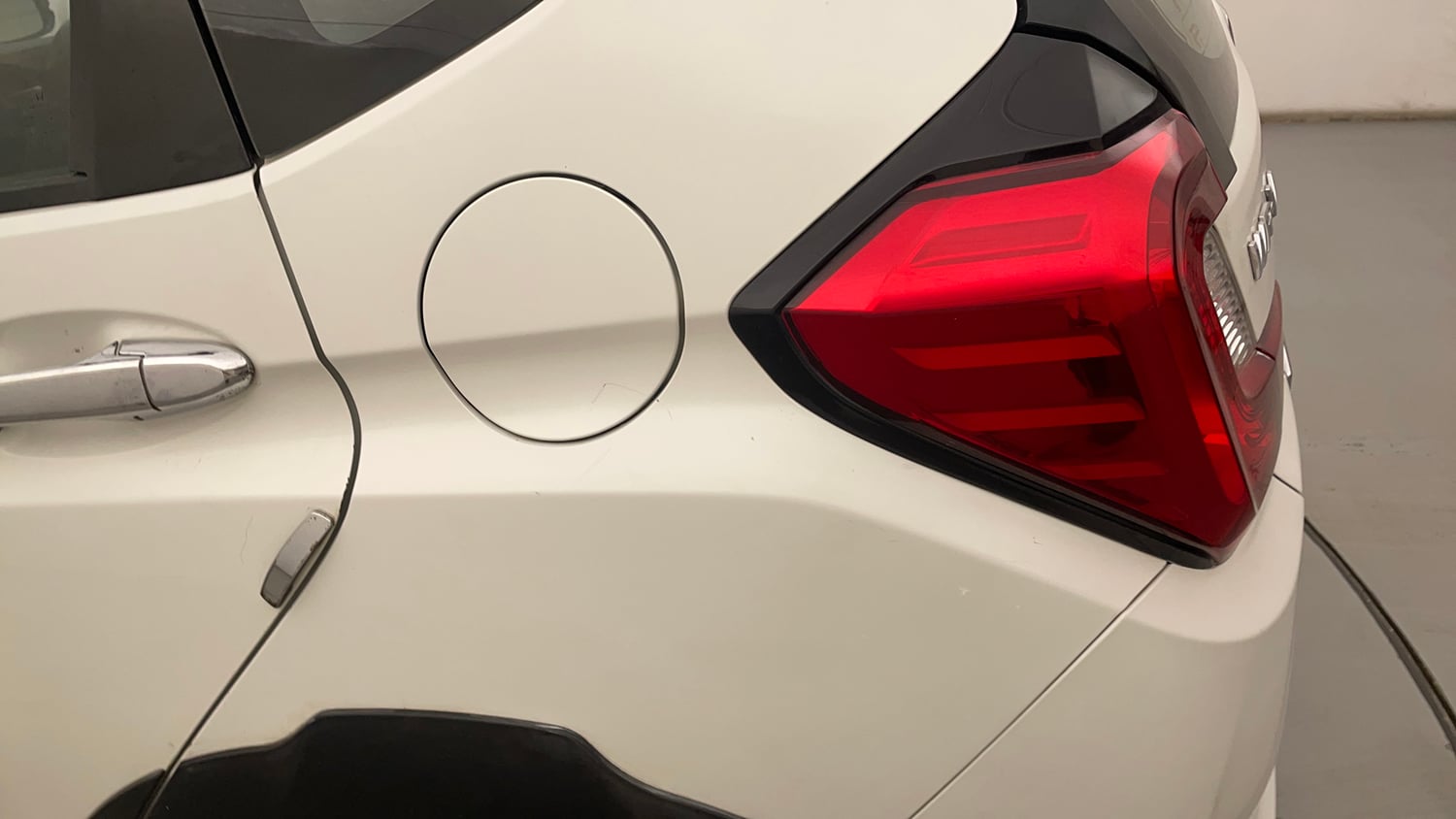 Used 2021 Honda WR-V SV MT Diesel Diesel Manual dents MINOR DENT