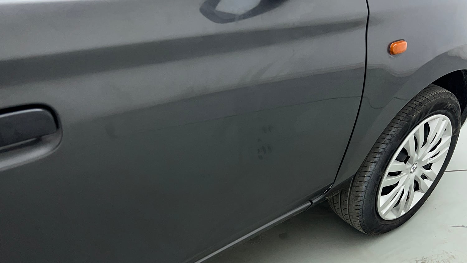 Used 2017 Maruti Suzuki Alto K10 VXi Petrol Manual dents MINOR SCRATCH