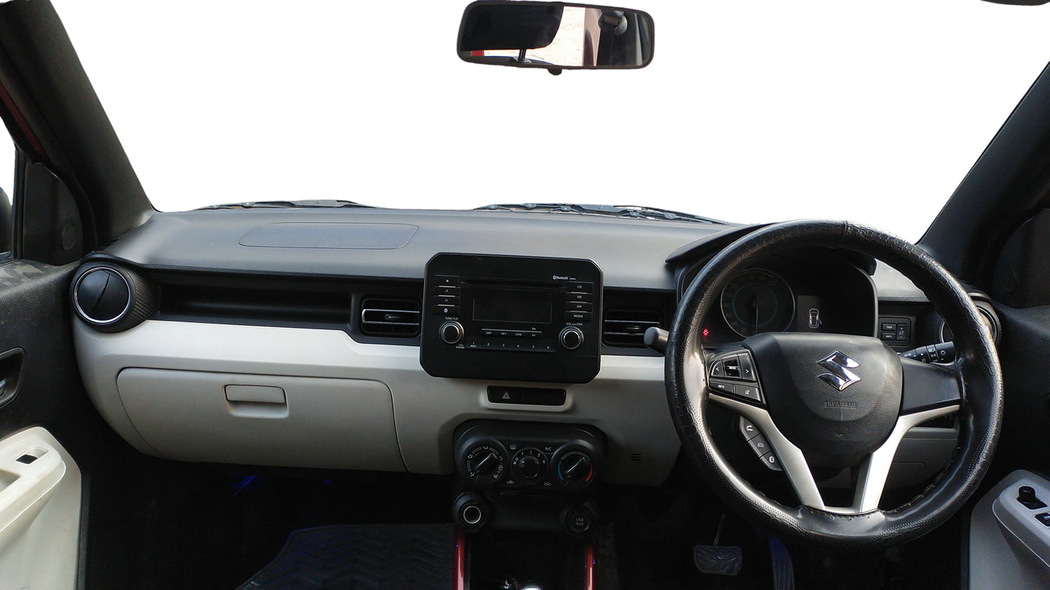 DASHBOARD VIDEO
