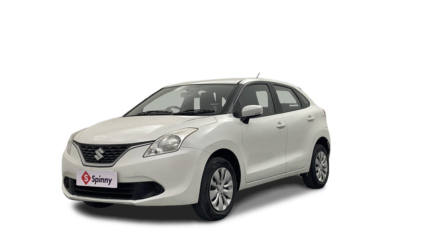 Used 2017 Maruti Suzuki Baleno Delta 1.2 Petrol Manual Image
