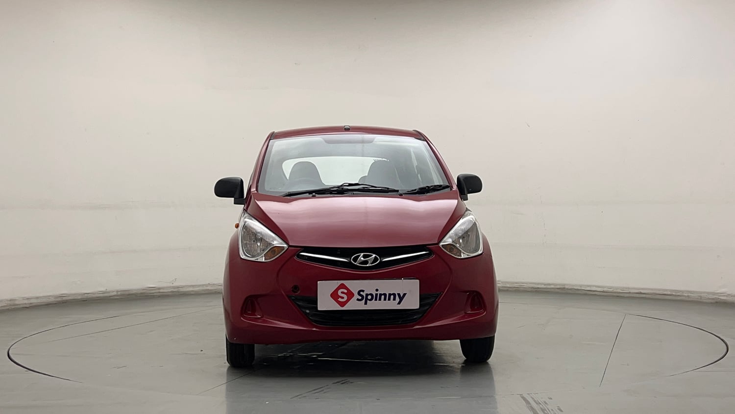 Used 2016 Hyundai Eon D-Lite + Petrol Manual exterior FRONT VIEW