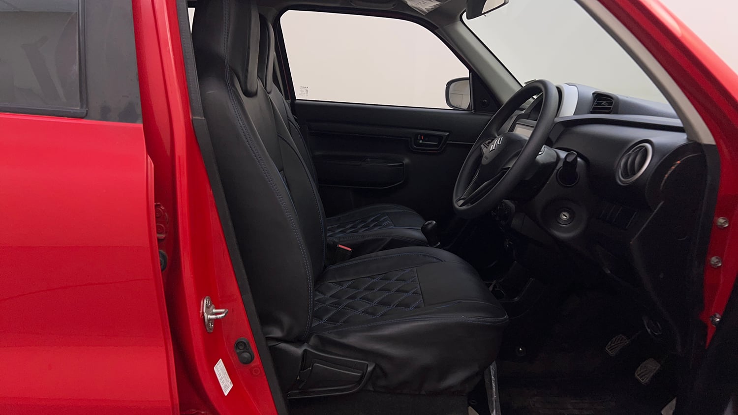 Used 2021 Maruti Suzuki S-Presso VXi Plus Petrol Manual interior RIGHT SIDE FRONT DOOR CABIN VIEW