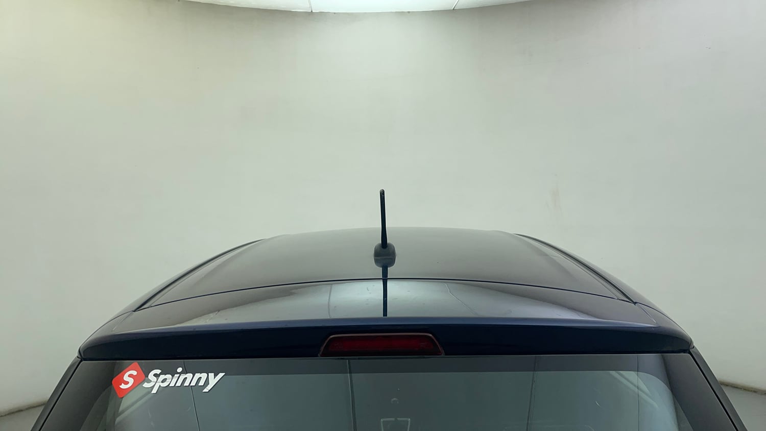 Used 2022 Maruti Suzuki Swift VXi Petrol Manual exterior EXTERIOR ROOF VIEW