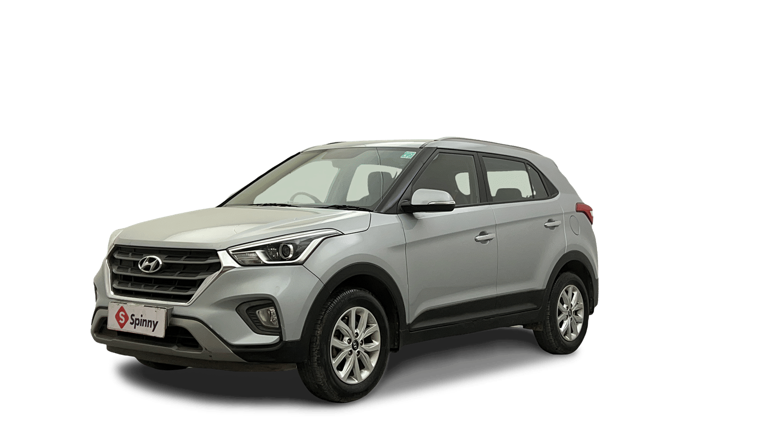 Used 2019 Hyundai Creta SX 1.6 Petrol Petrol Manual Image