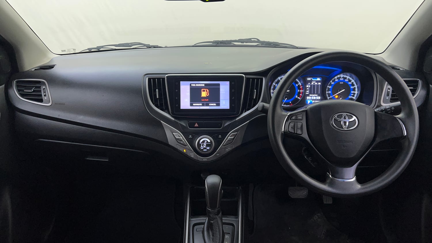 DASHBOARD VIDEO