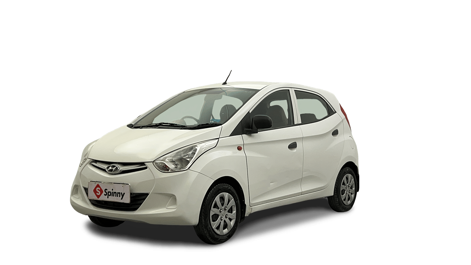 Used 2017 Hyundai Eon Magna + Petrol Manual Image