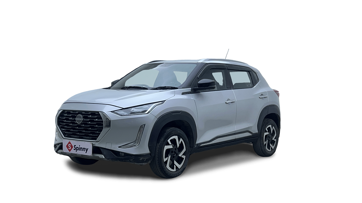 Used 2022 Nissan Magnite XV Petrol Manual Image