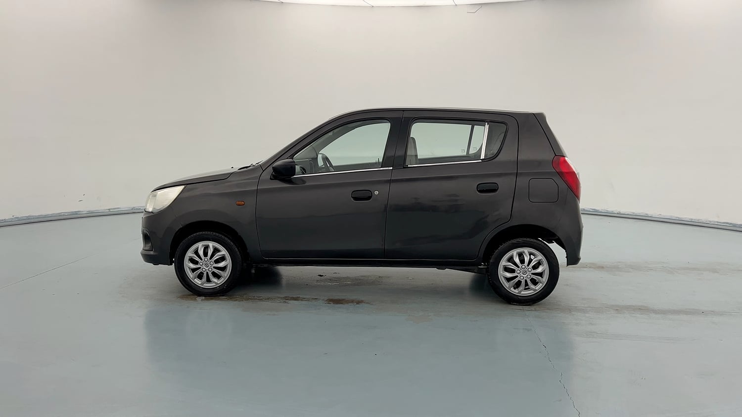 Used 2017 Maruti Suzuki Alto K10 VXi Petrol Manual exterior LEFT SIDE VIEW