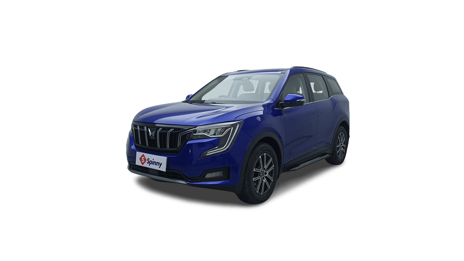 Used 2022 Mahindra XUV700 AX 7 Petrol AT 7 STR Petrol Automatic Image