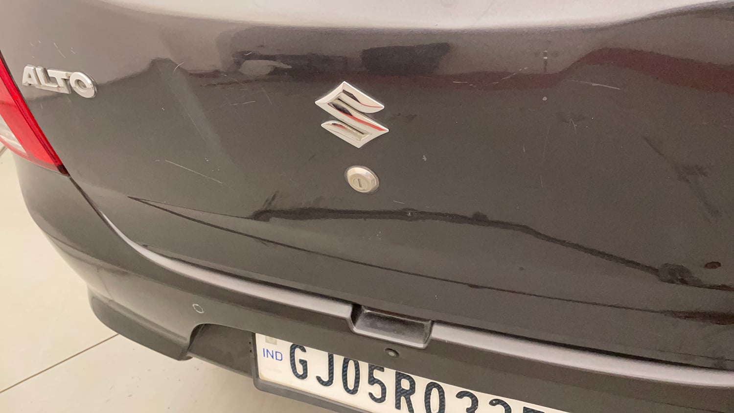 Used 2022 Maruti Suzuki Alto 800 VXi Petrol Manual dents MINOR SCRATCH