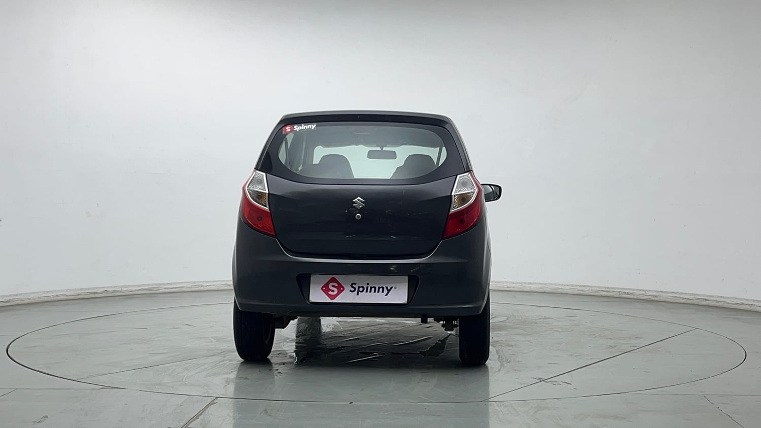 Used 2017 Maruti Suzuki Alto K10 VXi Petrol Manual exterior BACK VIEW