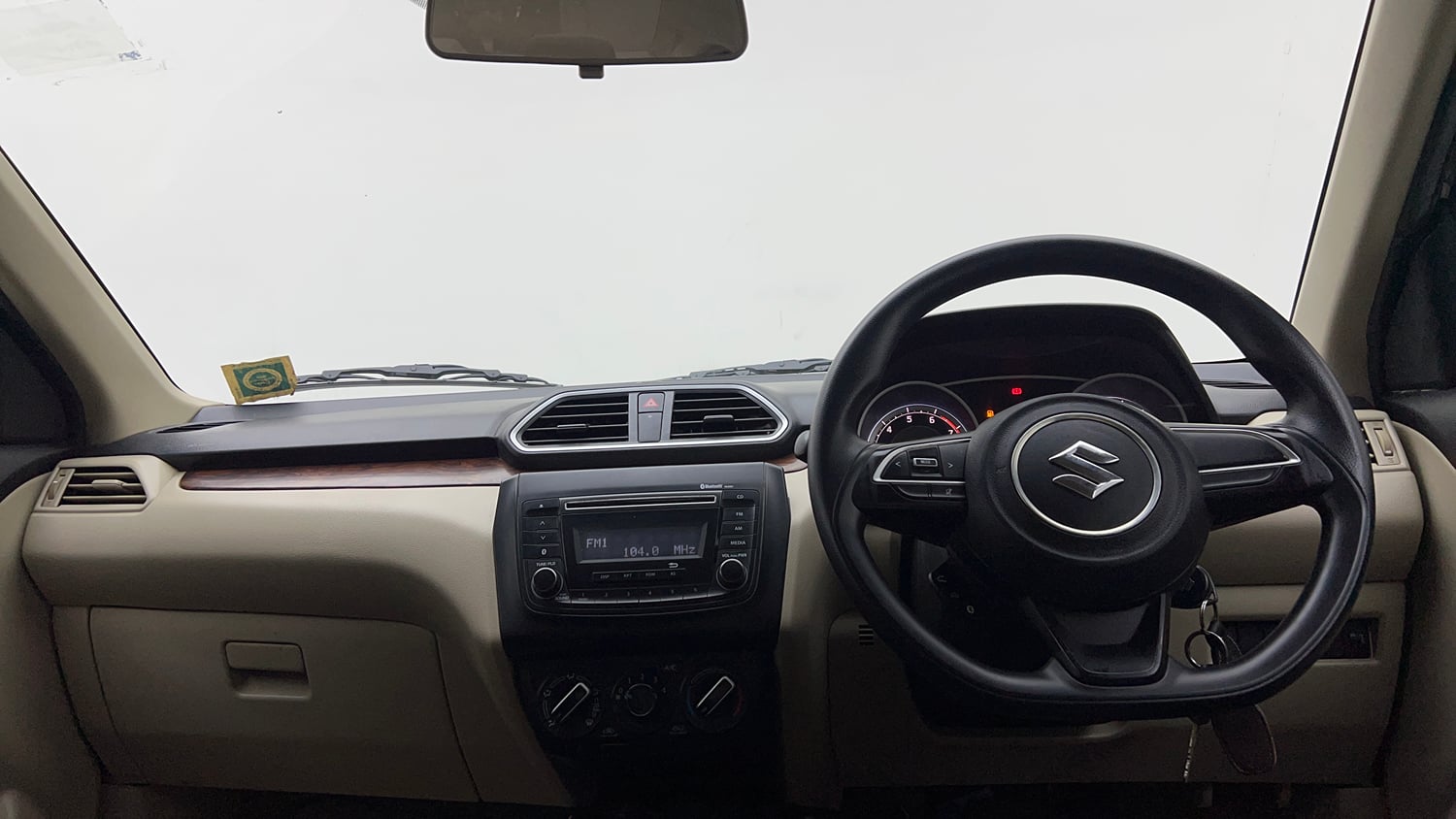DASHBOARD VIDEO