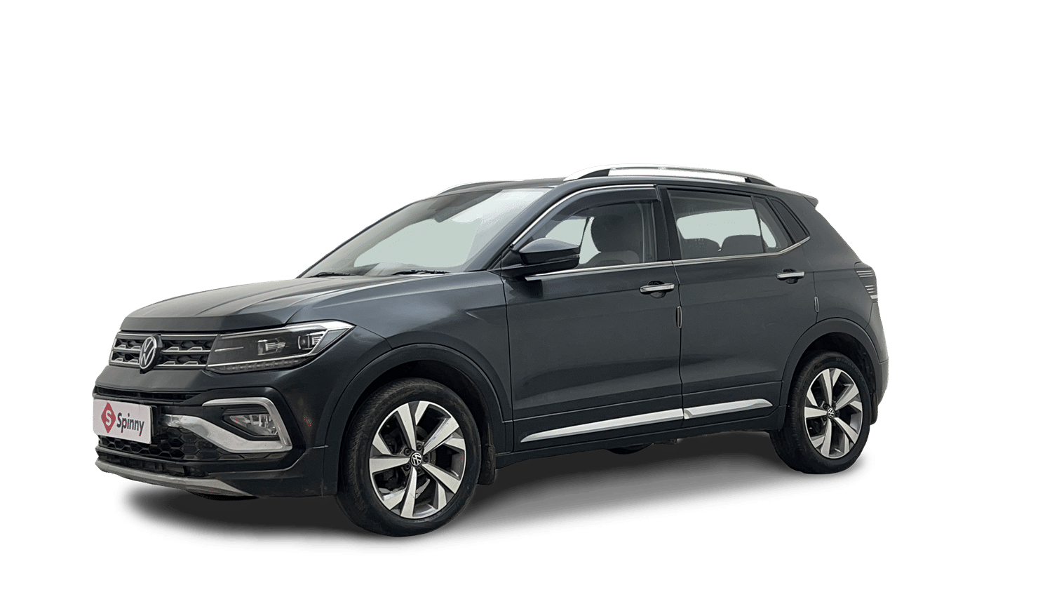Used 2022 Volkswagen Taigun Topline 1.0 TSI MT Petrol Manual Image