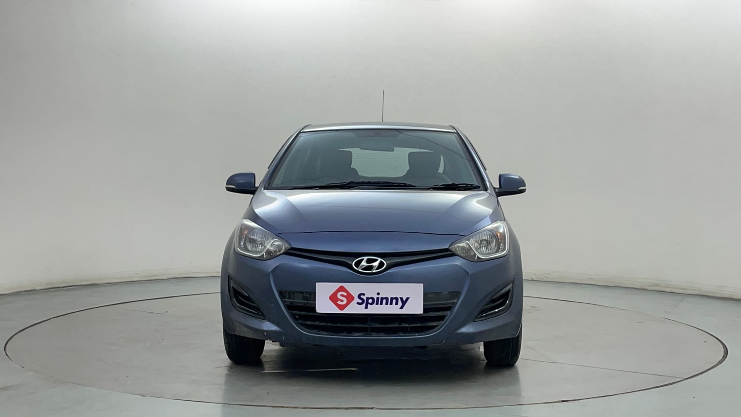 Used 2013 Hyundai i20 Magna (O) 1.2 Petrol Manual exterior FRONT VIEW