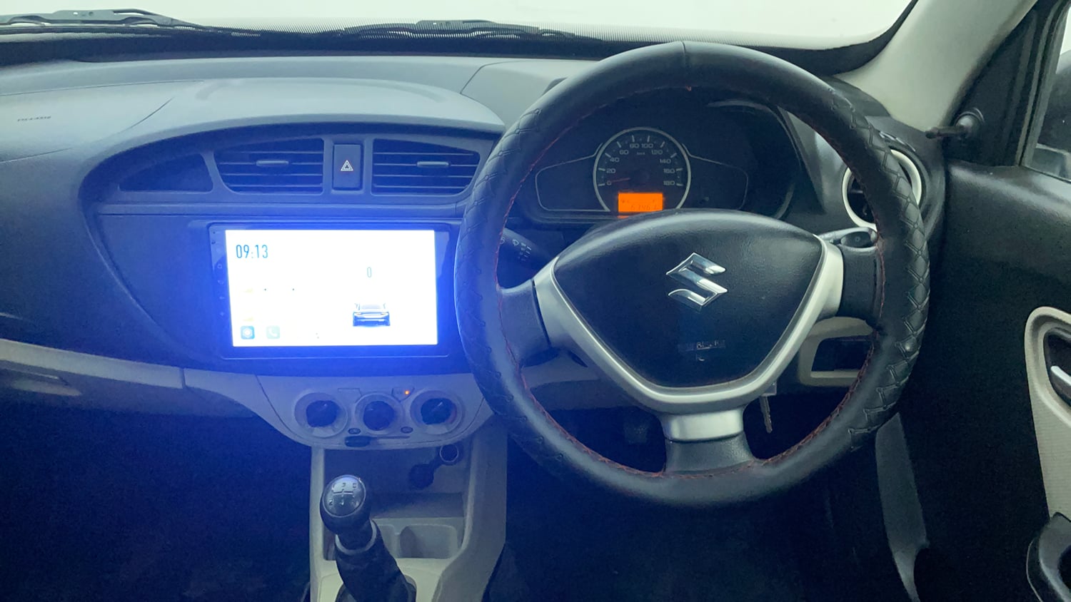 Used 2022 Maruti Suzuki Alto 800 VXi Petrol Manual interior STEERING VIEW