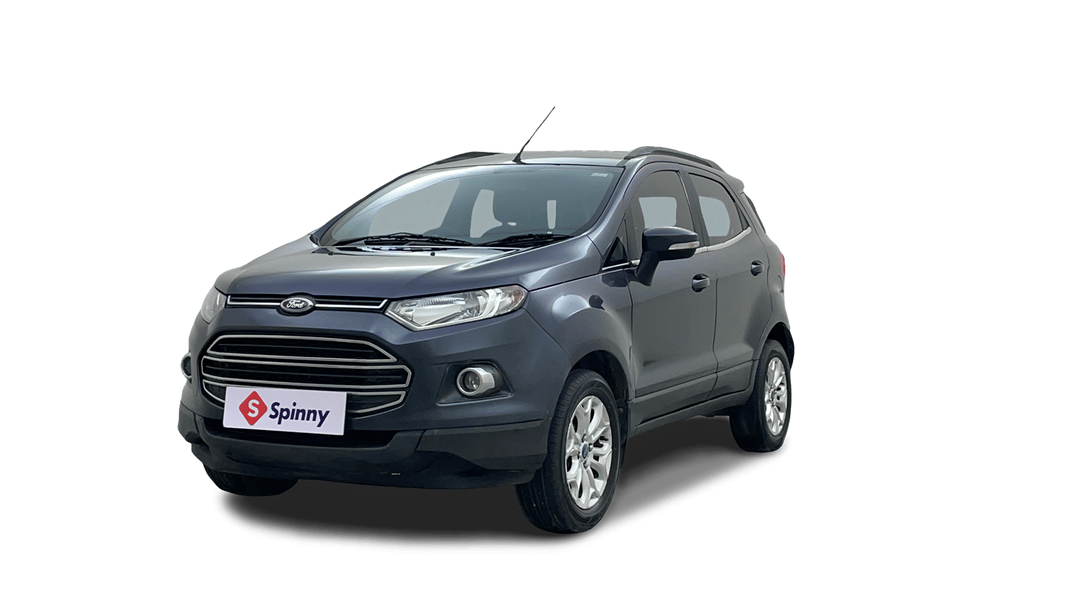 Used 2014 Ford EcoSport Titanium 1.5 TDCi Diesel Manual Image