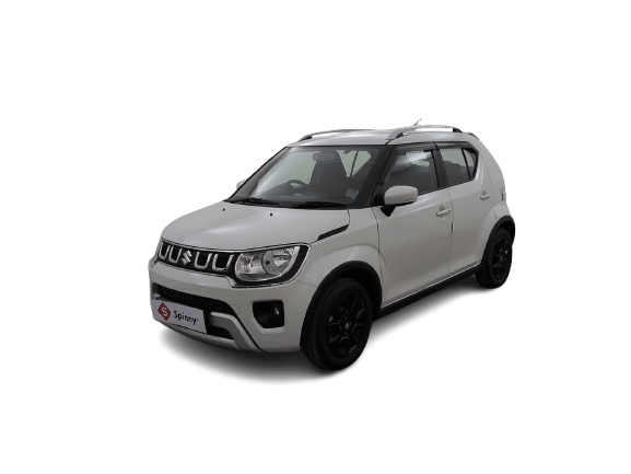 Used 2024 Maruti Suzuki Ignis Zeta 1.2 MT Petrol Manual Image