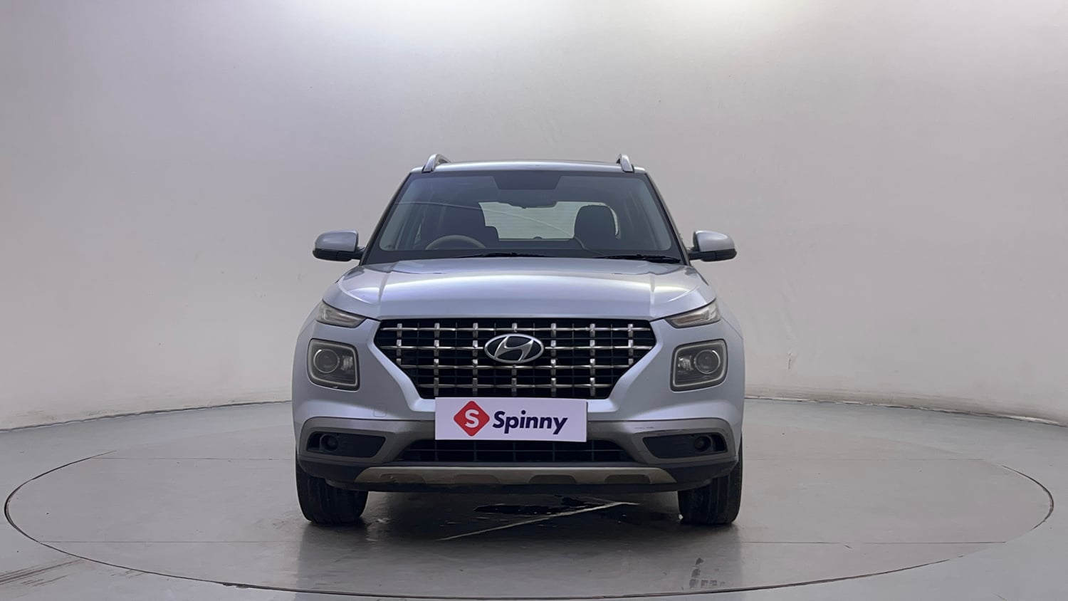 Used 2019 Hyundai Venue SX Plus 1.0 Turbo DCT Petrol Automatic exterior FRONT VIEW