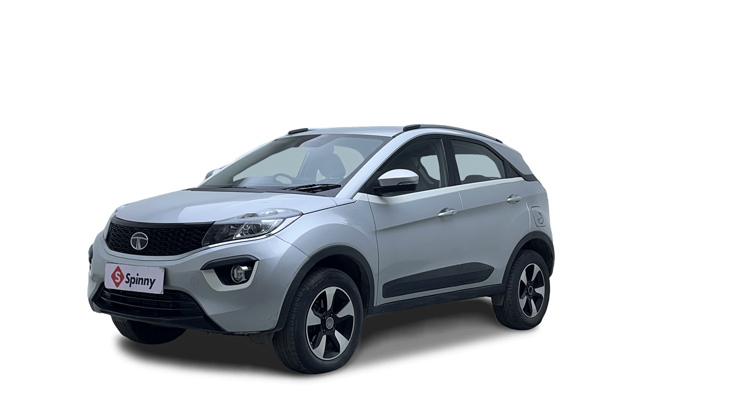 Used 2017 Tata Nexon XZ Plus Diesel Diesel Manual Image