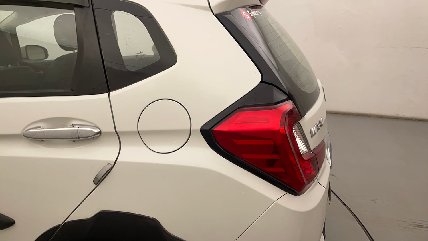 Used 2021 Honda WR-V SV MT Diesel Diesel Manual dents MINOR SCRATCH