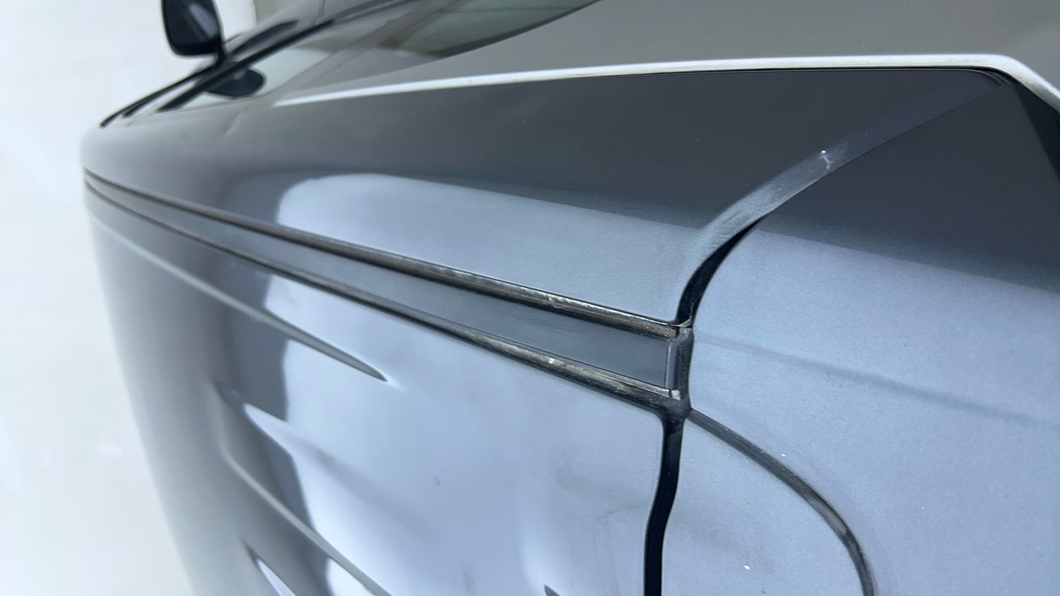 Used 2023 Maruti Suzuki Grand Vitara Delta Smart Hybrid AT Petrol Automatic dents MINOR DENT