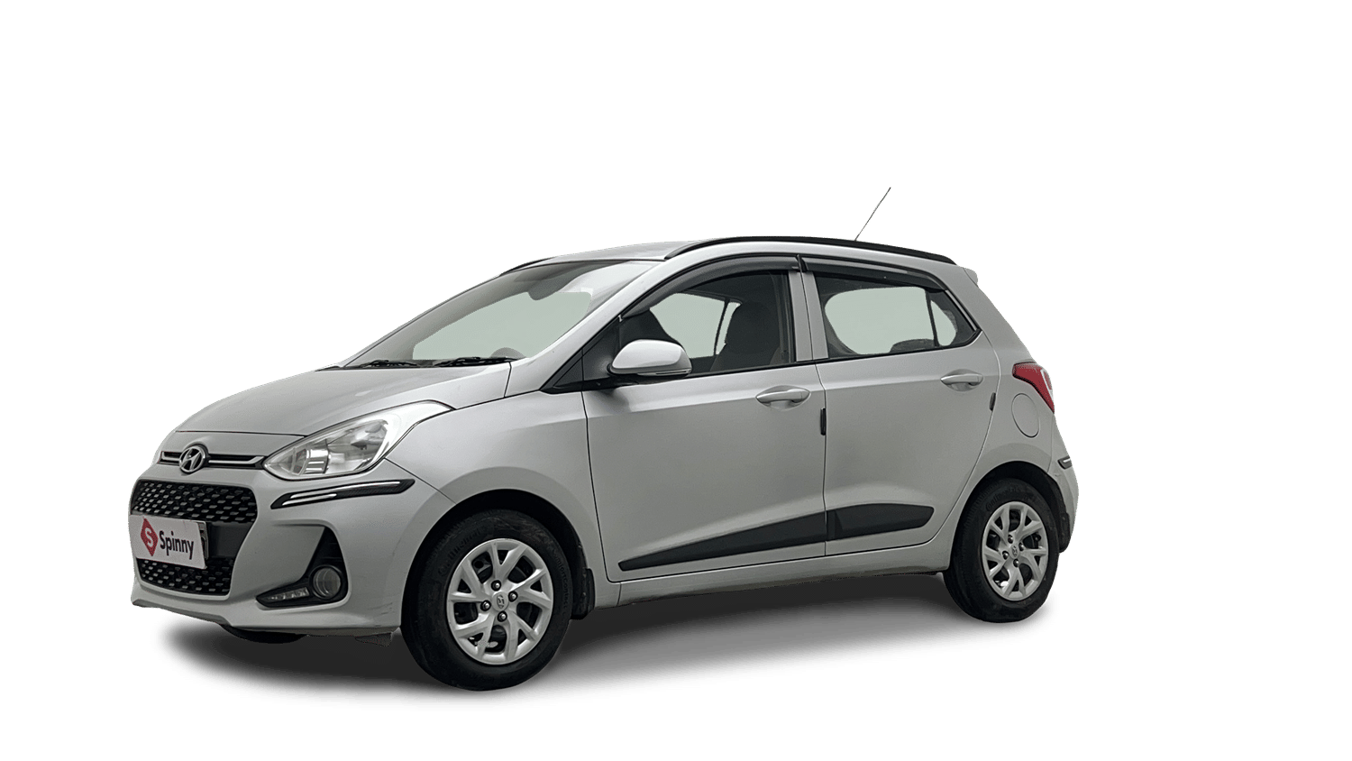 Used 2017 Hyundai Grand i10 Sportz (O) 1.2 Kappa VTVT Petrol Manual Image