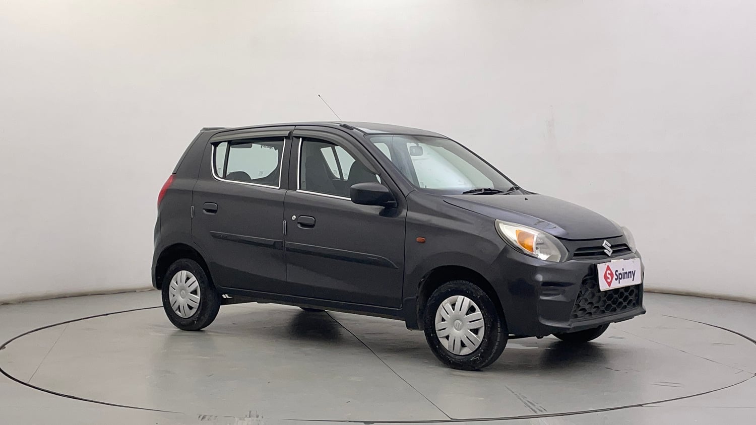 Used 2022 Maruti Suzuki Alto 800 VXi Petrol Manual exterior RIGHT FRONT CORNER VIEW