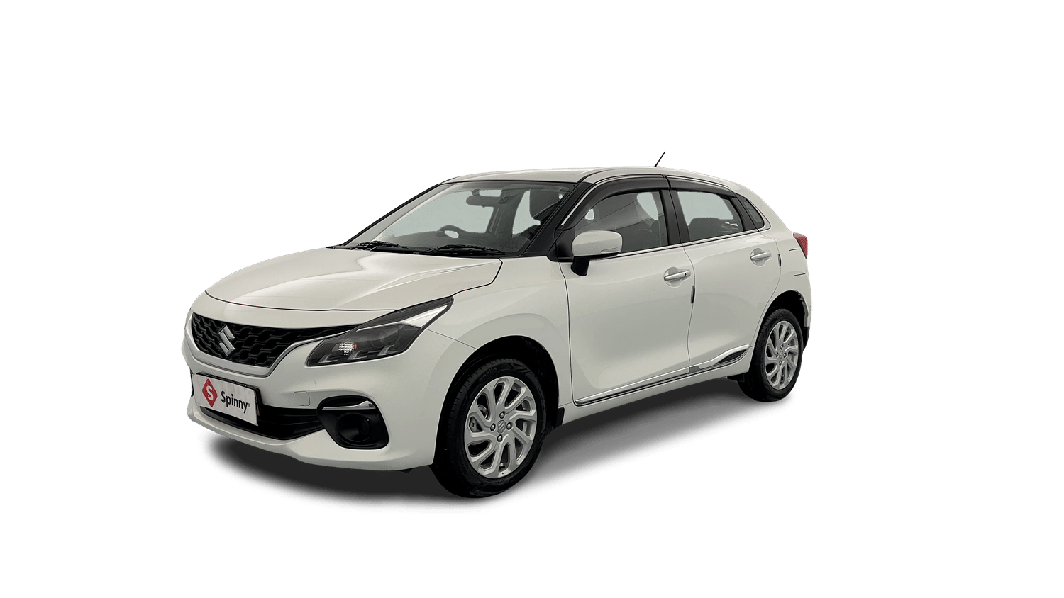 Used 2026 Maruti Suzuki Baleno Zeta MT Petrol Manual Image