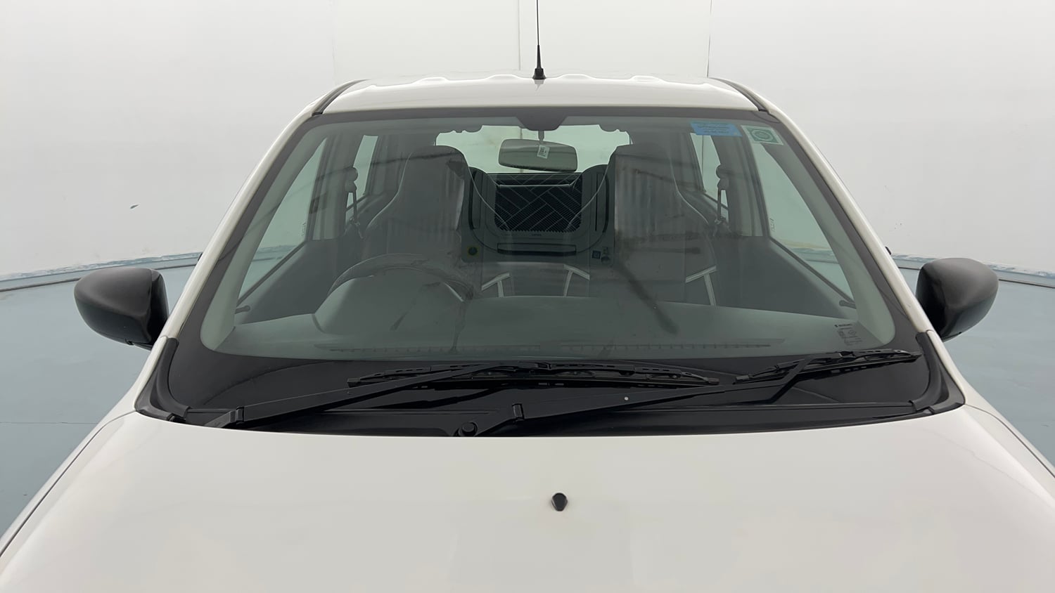 Used 2025 Maruti Suzuki Alto K10 VXi (O) AGS Petrol Automatic exterior FRONT WINDSHIELD VIEW